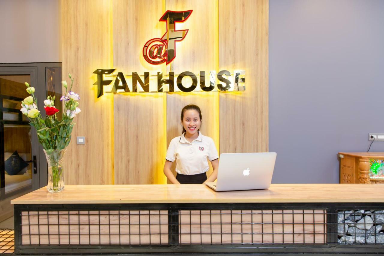 דירות דה נאנג Fanhouse מראה חיצוני תמונה